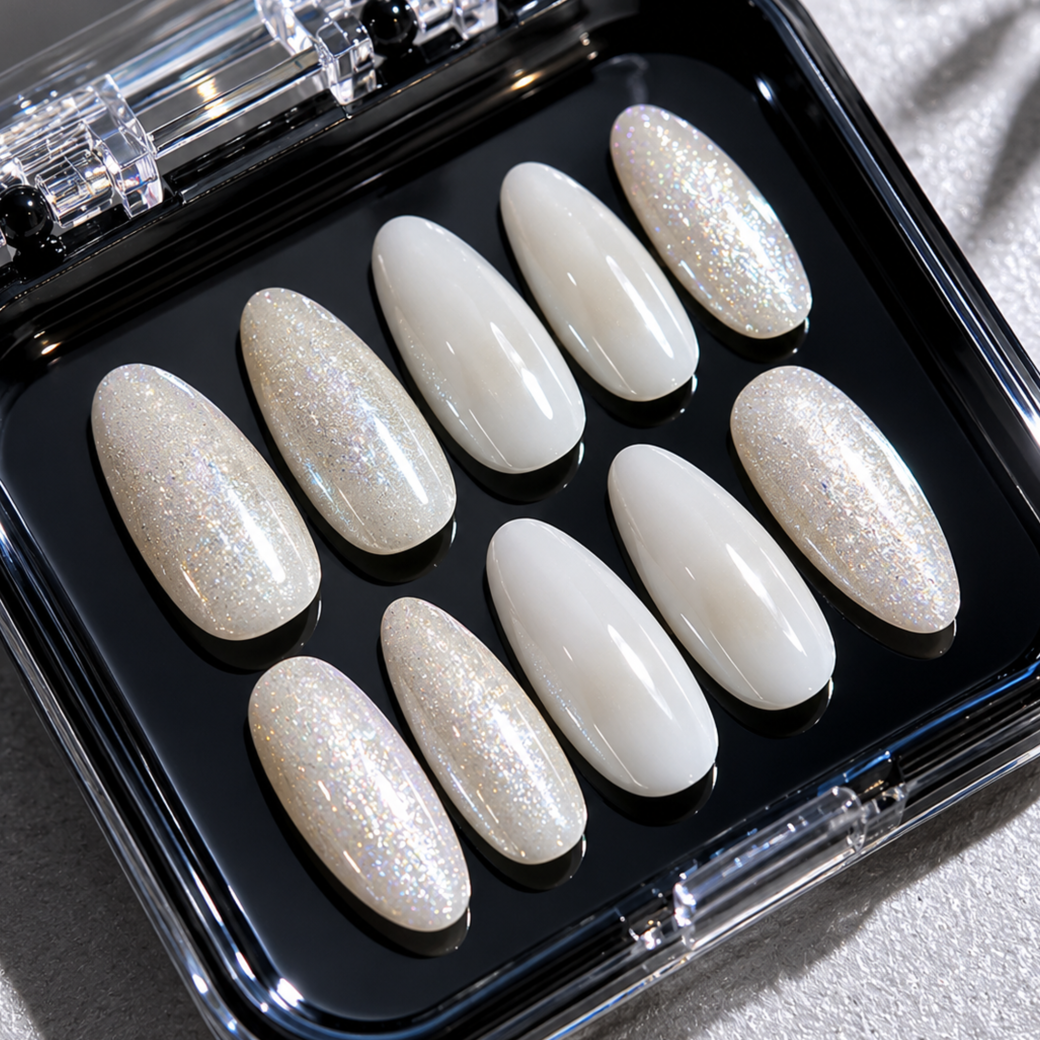 White & Shine